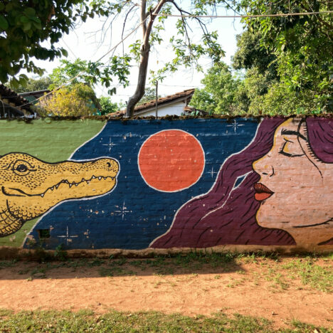 Ankommen in Asunción